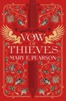 Vow of Thieves - Mary E. Pearson - 9781399710534