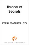 Throne of Secrets - Kerri Maniscalco - 9781399715720