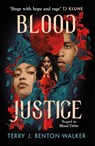 Blood Justice - Terry J. Benton-Walker - 9781399715966