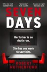 Seven Days - Robert Rutherford - 9781399726436