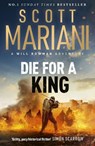 Die For A King - Scott Mariani - 9781399736909