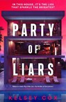 Party of Liars - Kelsey Cox - 9781399739375