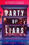 Party of Liars - Kelsey Cox - 9781399739382