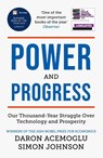 Power and Progress - Simon Johnson ; Daron Acemoglu - 9781399804479