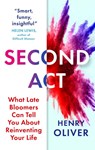Second ACT - Henry Oliver - 9781399813327