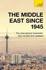 The Middle East since 1945 - Stewart Ross - 9781399818322