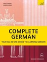 Complete German - Heiner Schenke ; Jonas Langner - 9781399818674