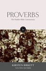 The Hodder Bible Commentary: Proverbs - Kirsten Birkett - 9781399819350