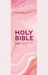 NIV Larger Print Personal Pastel Pink Bible - New International Version - 9781399821810