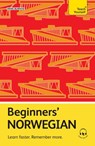 Beginners' Norwegian - Irene Burdese - 9781399821940