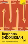 Beginners' Indonesian - Safitri Widagdo - 9781399824446