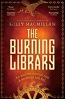 The Burning Library - Gilly Macmillan - 9781399828437
