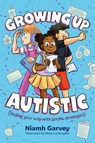 Growing Up Autistic (finding your way with simple strategies) - Niamh Garvey - 9781399839051