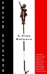 A Fine Balance - Rohinton Mistry - 9781400030651