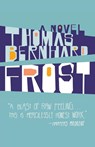 Frost - Thomas Bernhard - 9781400033515