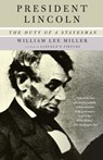 President Lincoln - William Lee Miller - 9781400034161