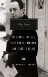 PLAGUE THE FALL EXILE & THE KI - CAMUS,  Albert ; Gilbert, Stuart ; O'Brien, Justin - 9781400042555