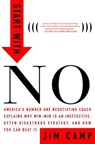 Start with No - Jim Camp - 9781400045297