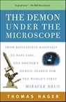The Demon Under the Microscope - Thomas Hager - 9781400082148