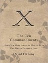 The Ten Commandments -  - 9781400149308