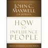 HT INFLUENCE PEOPLE - John C. Maxwell ; Jim Dornan - 9781400204748
