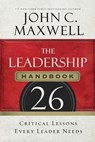 The Leadership Handbook - John C. Maxwell - 9781400205936