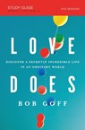 Love Does Study Guide - Bob Goff - 9781400206278