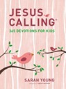 Jesus Calling: 365 Devotions for Kids (Girls Edition) - Sarah Young - 9781400216765