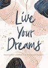 Live Your Dreams - Thomas Nelson Gift Books - 9781400220342