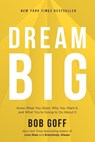 Dream Big - Bob Goff - 9781400220977