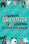 1-Minute Gratitude Journal - Tommy Nelson - 9781400225019