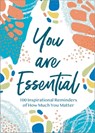 YOU ARE ESSENTIAL - Thomas Nelson Gift Books - 9781400228447