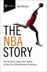 The NBA Story - Rich Mintzer ; Eric Mintzer - 9781400232789