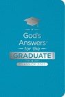 God's Answers for the Graduate: Class of 2023 - Teal NKJV - Jack Countryman - 9781400239900