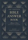 The Complete Bible Answer Book - Hank Hanegraaff - 9781400249299