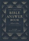 The Complete Bible Answer Book - Hank Hanegraaff - 9781400249343