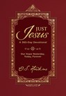 Just Jesus - O. S. Hawkins - 9781400250905