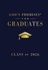 God's Promises for Graduates: Class of 2026 - Navy NKJV - Jack Countryman - 9781400255344