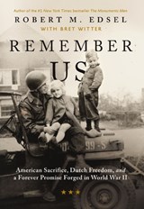 Edsel, R: Remember Us, Robert M. Edsel -  - 9781400337811