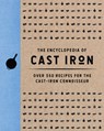 The Encyclopedia of Cast Iron - Cider Mill Press - 9781400344628