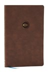 Spurgeon and the Church: Acts through Revelation with Devotions from Charles Spurgeon (NKJV, Brown Leathersoft, Comfort Print) - Charles H. Spurgeon - 9781400350438