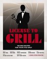 License to Grill - The Coastal Kitchen - 9781400350667