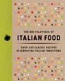The Encyclopedia of Italian Food - The Coastal Kitchen - 9781400355143