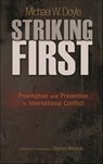Striking First - Michael W. Doyle - 9781400829637