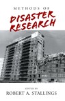 Methods of Disaster Research - Robert A Stallings - 9781401079703