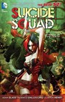 Suicide Squad Vol. 1: Kicked in the Teeth (The New 52) - Adam Glass - 9781401235444