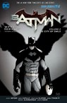 Batman Vol. 2: The City of Owls (The New 52) - Scott Snyder - 9781401237783