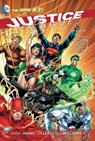 Justice League Vol. 1: Origin (The New 52) - Geoff Johns - 9781401237882