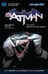 Batman Vol. 3: Death of the Family (The New 52) - Scott Snyder - 9781401246020