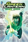 Green Lantern by Geoff Johns Omnibus Vol. 1 - Geoff Johns - 9781401251345